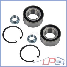 2x KIT ROULEMENT DE ROUE