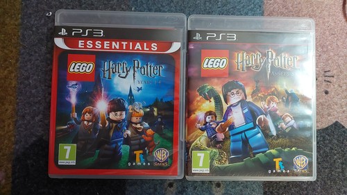 Jeux lego harry - 2,