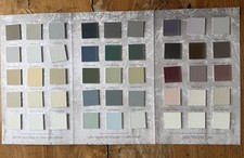 JDL Vintage Paint Color Chart Furniture Paint Nuancier De Couleurs Peinture