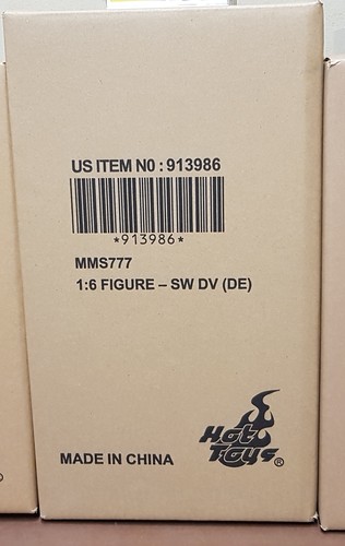 Hot toys mms777 star - mms777,