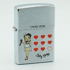 Briquet huile zippo betty - huile,
