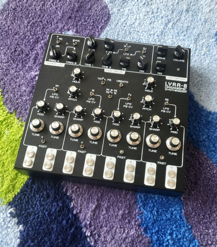 Soma laboratory lyra - laboratory, lyra-8