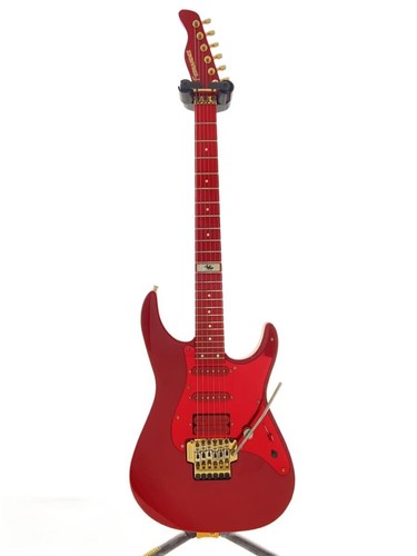 Guitare électrique fernandes - guitare,