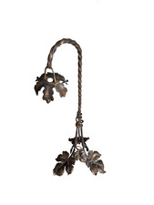 Pied lampe art nouveau - de,
