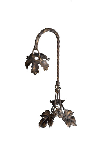 Pied lampe art - lampe,