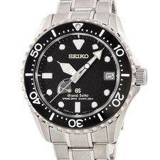 Grand Seiko spring drive