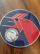 Matra sport plaque - matra, monogramme