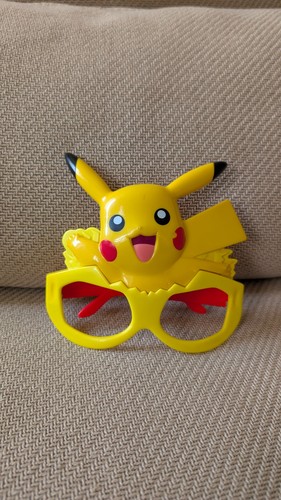 Anciennes lunettes pikachu - anciennes,