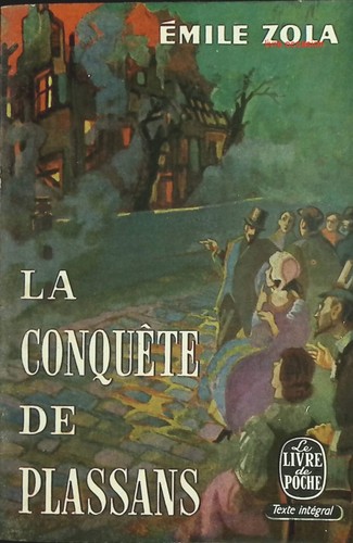 Conquête plassans - de, –