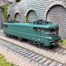 Locomotive électrique BB