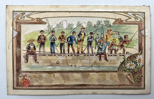 Gouache originale maquette - originale,