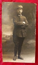 Carte photo Guerre 1914-18