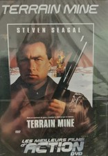 DVD : Terrain miné - Steven