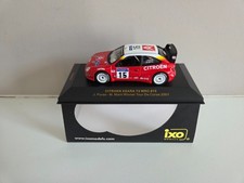 IXO 1/43 Citroen Xsara T4 WRC