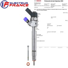 0445110015 Bosch Injecteur