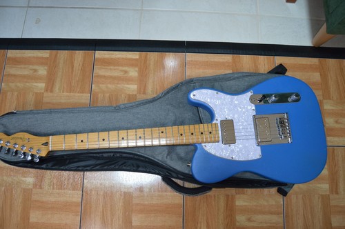 Fender player telecaster - ii,