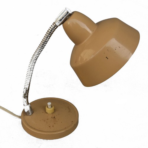 Lampe bureau laque crème - de,