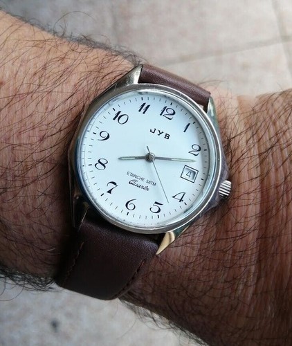 Montre homme jyb quartz - montre,