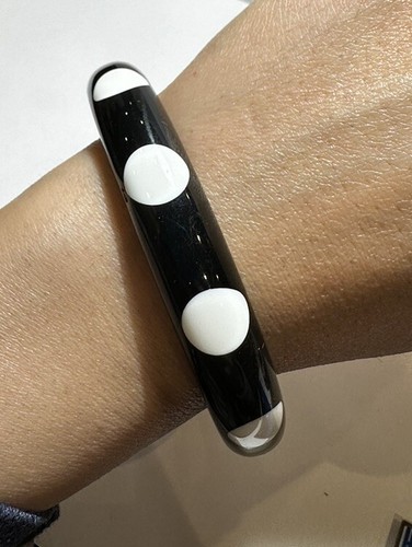 Bracelet bangle plastique - bangle, en