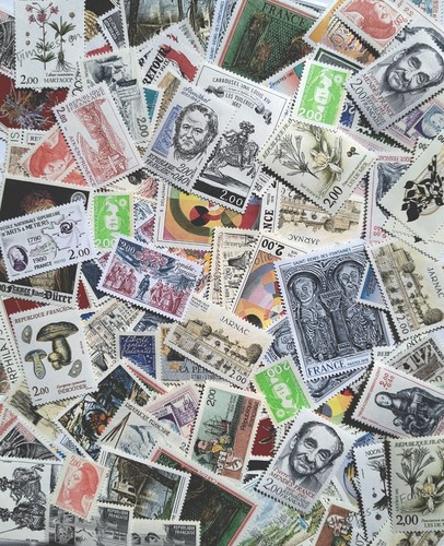 France neufs lot - lot, 100