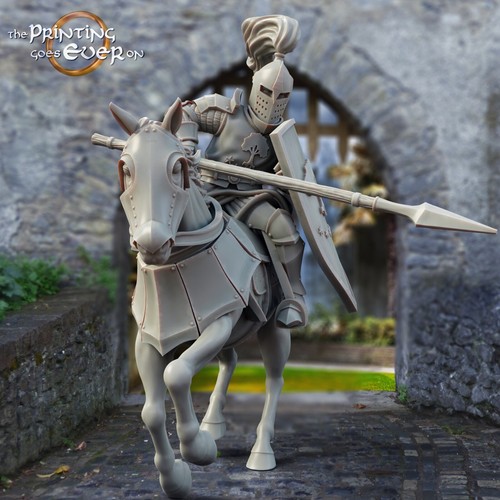 Figurines médiévales - figurines,