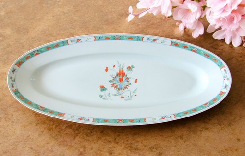Limoges raynaud plat - raynaud., à