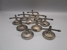 10 porte-couverts anciens en