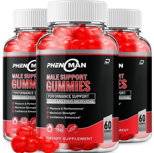 Phenoman for men - (3, pack)