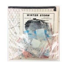 Vanguard Wargame Hiver