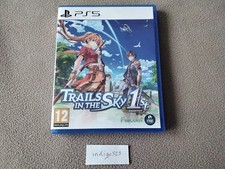 JEU PS5 PLAYSTATION 5 TRAILS