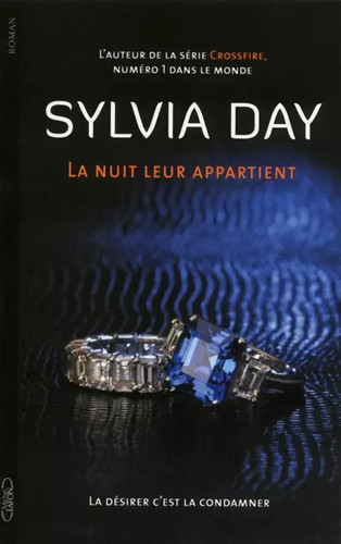 Nuit leur appartient tome 2 - nuit,