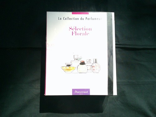 Coffret miniatures parfum - 5,