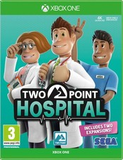 Two Point Hospital (Xbox One) Xbox One Standard (Microsoft Xbox One)
