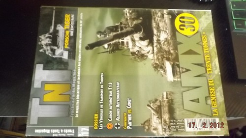 Revue tnt trucks tanks - gc,
