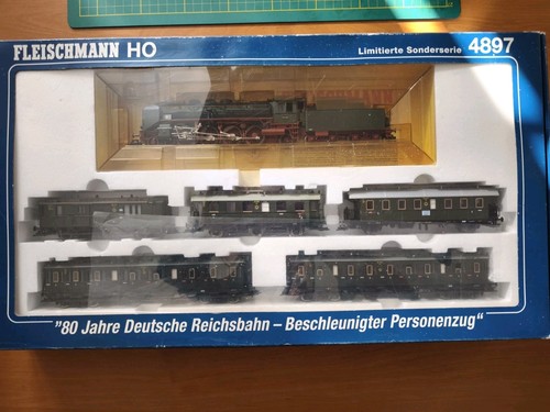 Fleischmann coffret - 2r,,