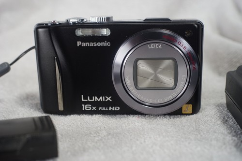 Used panasonic 16x lumix - 16x,
