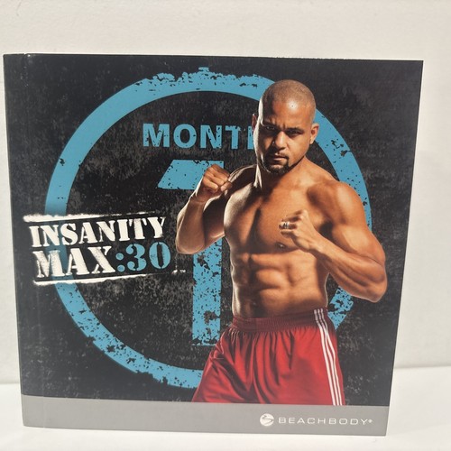 Insanity max thirty - 30,