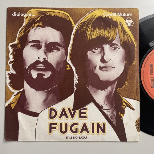 French dave fugain - dave,