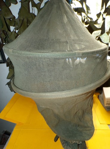 Moustiquaire casque - moustiquaire,