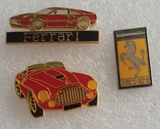3 Pins Ferrari 