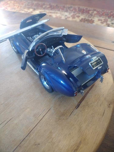 Kyosho cobra 427 - cobra,