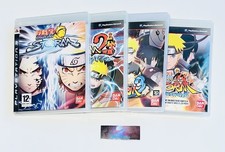 4 Jeux Naruto Shippuden