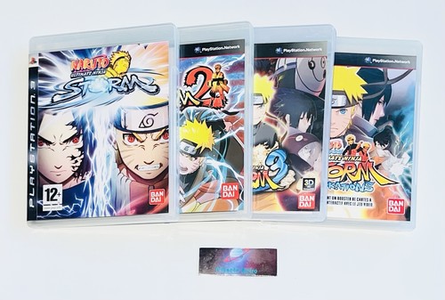 Jeux naruto shippuden - 4,