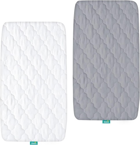Bassinet mattress pad - bassinet, cover