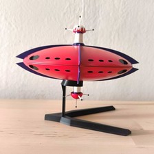 Goldorak / Grendizer / Goldrake - Vaisseau mère Hydargos / Blacky