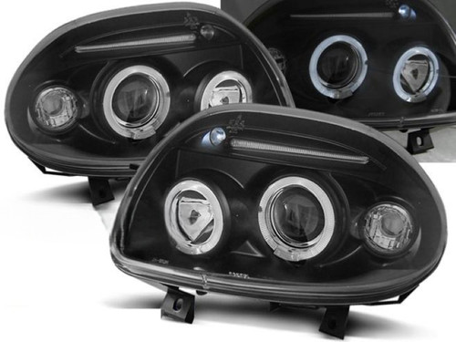 Paire feux phares renault - paire,