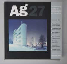 Ag Magazine Volumes 27 - 29