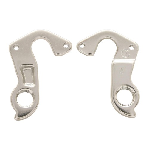 Patte dérailleur vélo alu