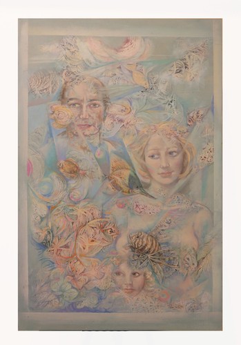 Tableau pop riratto peinture - pop,