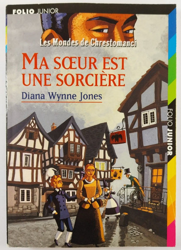 Les mondes chrestomanci ma - les,